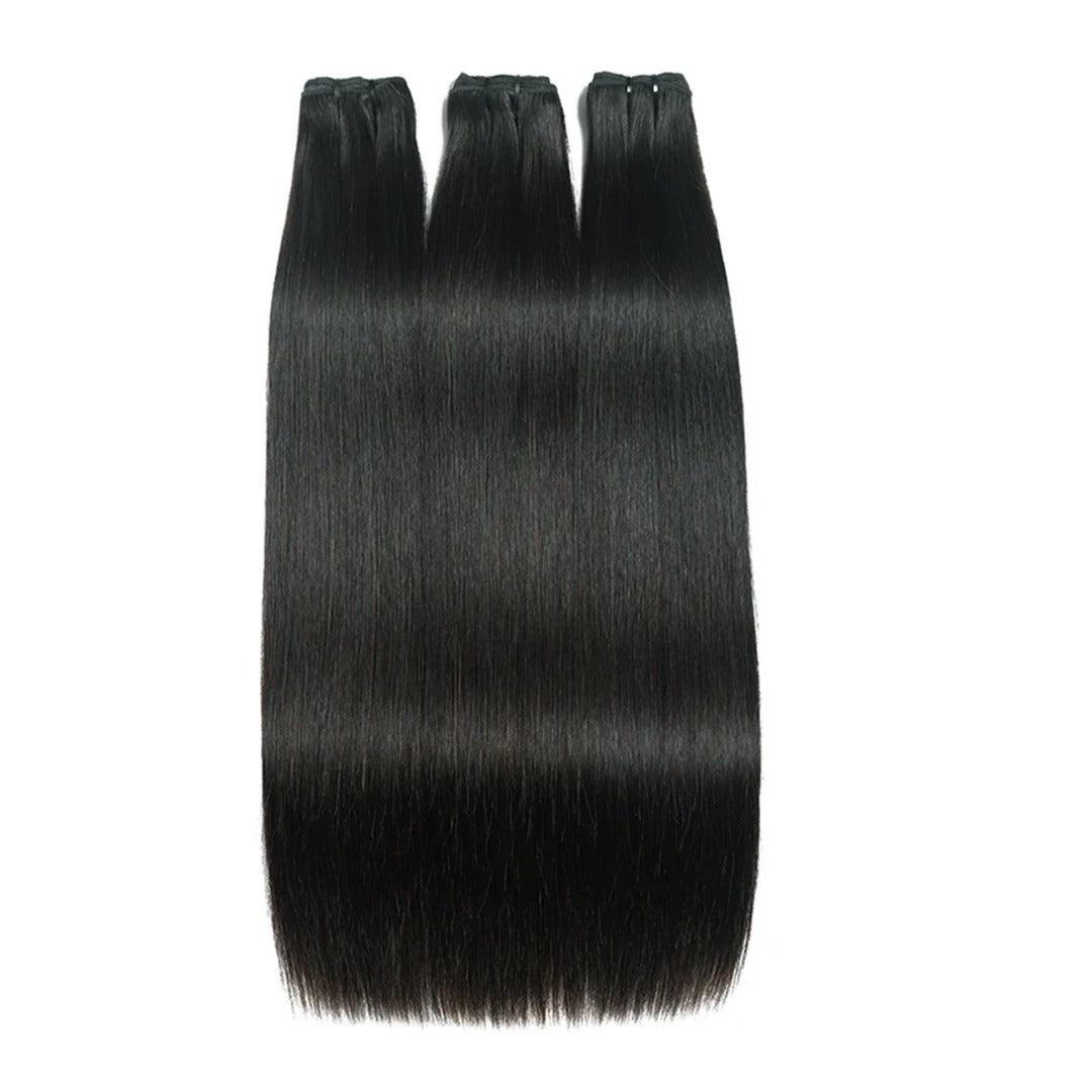 Raw Vietnamese Straight Hair Bundle