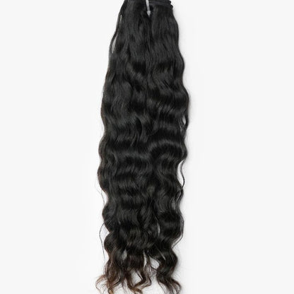 Raw Vietnamese Natural Wavy Hair Bundle